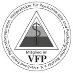 Zertifikat Verband freier Psychotherapeuten, Heilpraktiker, psychologische Berater Alexandra Jung - Praxis für Hypnose und EMDR in Hildesheim Heilpraktikerin für Psychotherapie