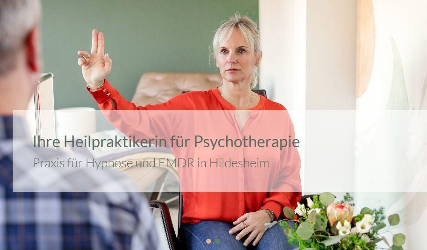 Therapie Alexandra Jung Praxis Hypnose EMDR Hildesheim